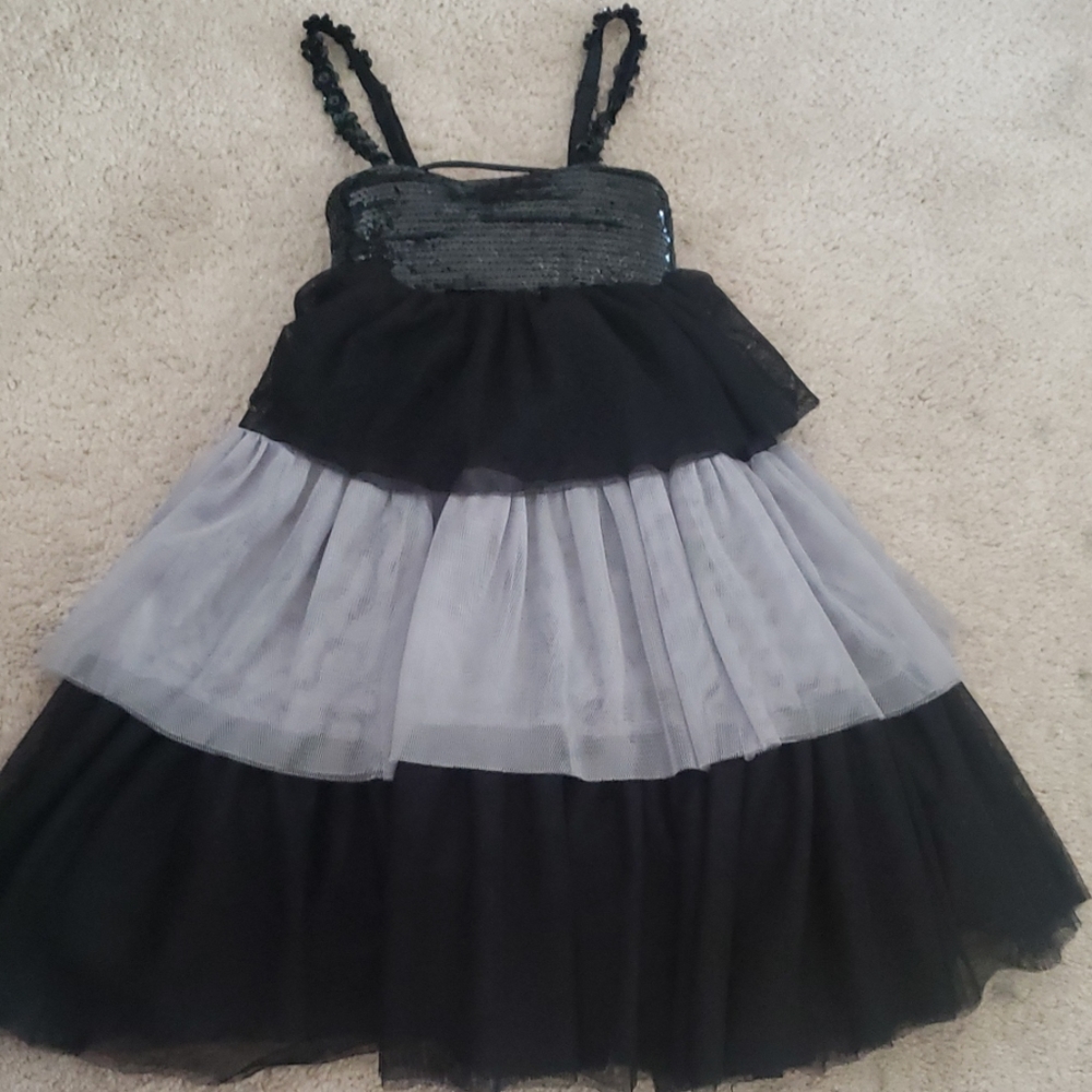 Luna Luna toddler gown